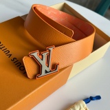 L*ouis V*uitton Belts Top Quality 40MM