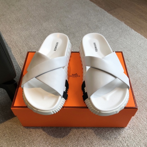 Men Women H*ermes Top Sandals