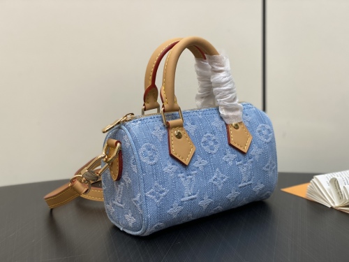 L*ouis V*uitton Top Bag 16*7.5*10CM