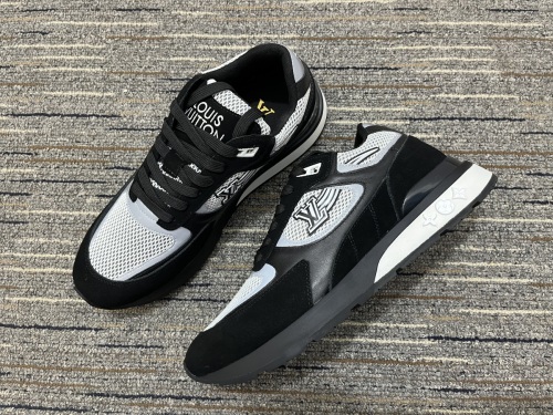 Men L*ouis V*uitton Top Sneaker