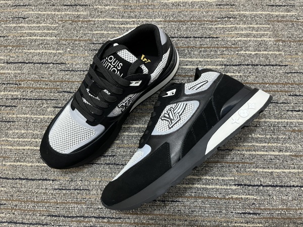 Men L*ouis V*uitton Top Sneaker