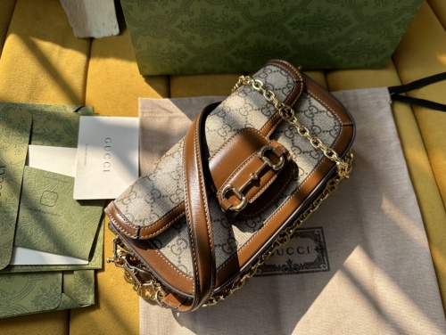 G*ucci Top Bag 24*15*5.5CM