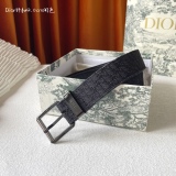 D*ior Belts Top Quality 40MM