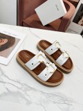 Women C*eline Top Sandals