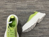 Men Women A*lexander M*cqueen Top Sneaker