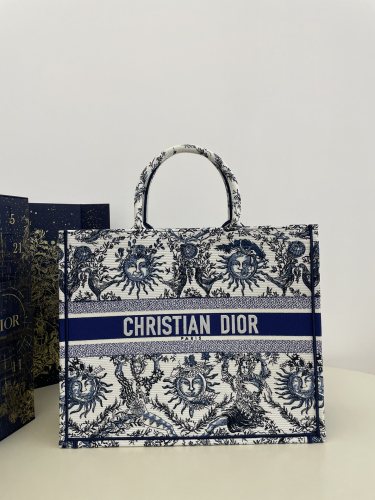 D*ior Bag Top Quality 42*18*35CM