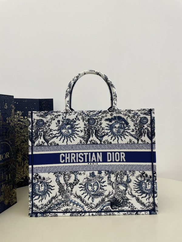 D*ior Bag Top Quality 42*18*35CM