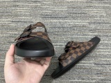 Men L*ouis V*uitton Top Sandals