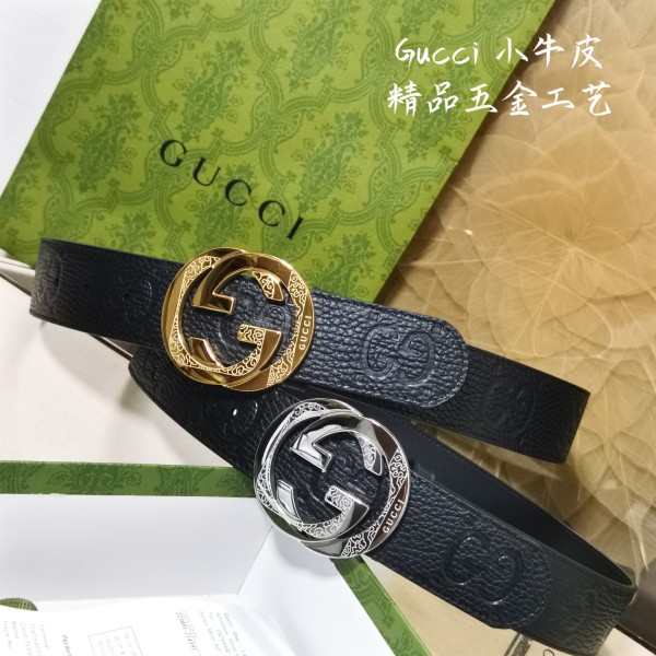 G*ucci Belts Top Quality 40MM