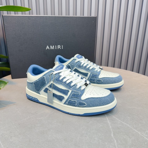 Men Women A*miri Top Sneakers