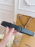 B*urberrry Belts Top Quality 35MM