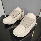 Men Women R*ick O*wens Top Sneaker