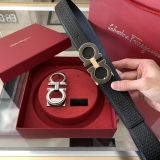 F*erragamo Belts Top Quality 35MM