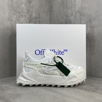 Men Women O*ff W*hite Top Sneakers