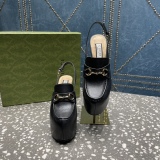 Women G*ucci Top Sandals 13.5CM