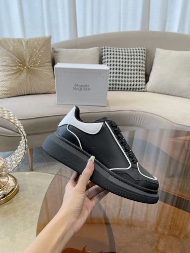 Men Women A*lexander M*cqueen Top Sneaker