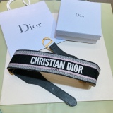 D*ior Belts Top Quality 60MM