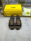 Women F*endi Top Sandals