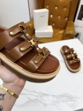 Women C*eline Top Sandals