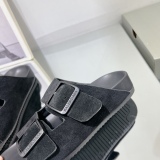 Men Women B*lenciaga Top Sandals