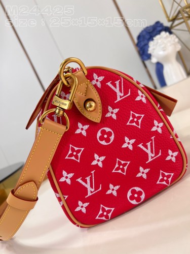 L*ouis V*uitton Bag Top Quality 25*15*15CM