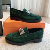 Women H*ermes Top Sneaker