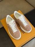 Women L*ouis V*uitton Top Sneakers