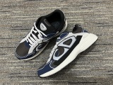 Men Women D*ior B30 Top Sneakers