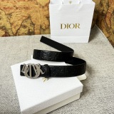 D*ior Belts Top Quality 35MM