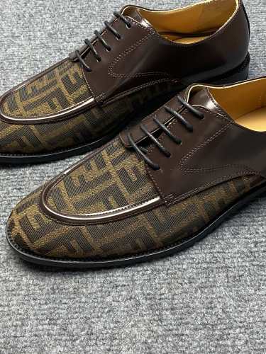 Men F*endi Top Sneaker