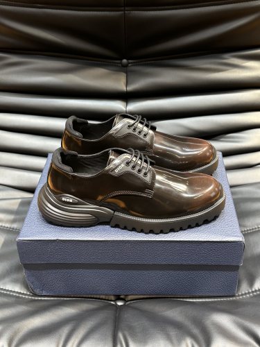Men D*ior Top Quality Loafer
