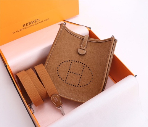 H*ermes Bag Top Quality 17CM