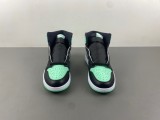 A*ir J*ordan 1 High OG “Green Glow” DZ5485-130