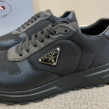 Mens P*rada Top Sneakers
