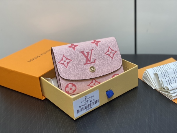 L*ouis V*uitton Top Wallets 12*9.5*1.5CM