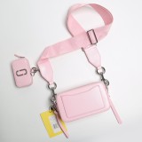 M*ARC J*ACOBS Top Bag 18*11*6CM