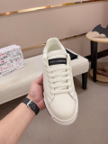 Men Women D*G Top Sneakers