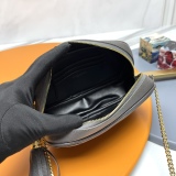 Y*SL Top Bag 18*10*5CM