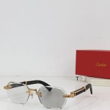 C*artier Glasses Top Quality