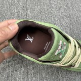 Men Women L*ouis V*uitton Top Sneakers