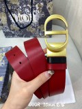 D*ior Belts Top Quality 35MM