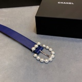 C*hanel Belts Top Quality 30MM