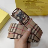 B*urberrry Belts Top Quality 38MM