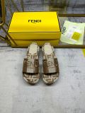 Women F*endi Top Sandals
