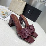Women Y*SL Top Sandals