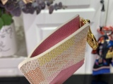 L*ouis V*uitton Top Wallets 12*8*0.8CM