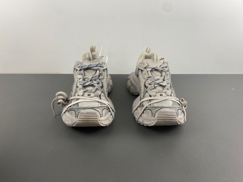 Men Women B*alenciaga Top Sneakers