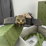 G*ucci Belts Top Quality 40MM
