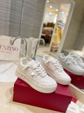 Men Women 𝑉*𝐴𝐿𝐸𝑁𝑇𝐼𝑁𝑂 Top Sneakers