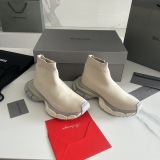 Men Women B*alenciaga Top Sneakers